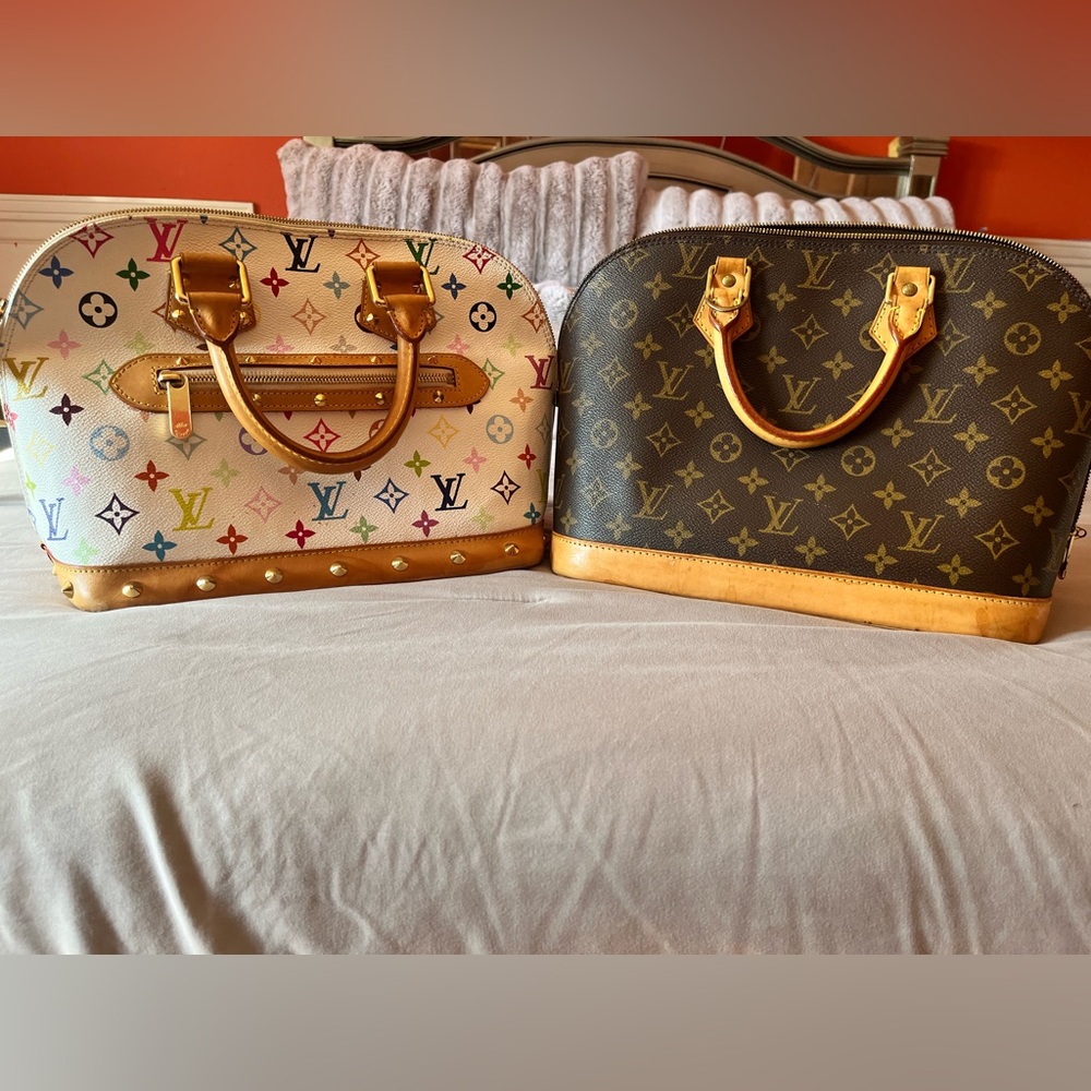 Louis Vuitton Alma PM